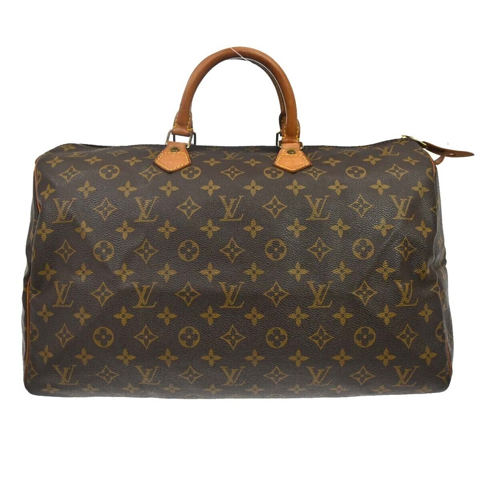 Louis Vuitton Speedy Monogram Canvas 40